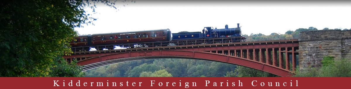 Header Image for Kidderminster Foreign Parish Council