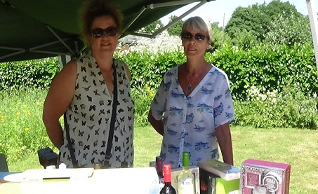 Trimpley Church Fete June 2018