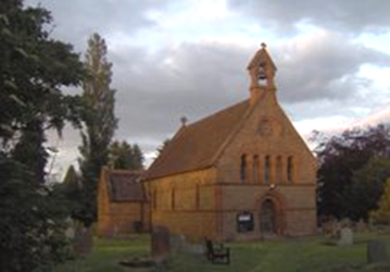 Trimpley Church