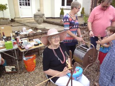 Trimpley Church Fete 